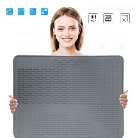 Silicone Large Multifunctional Table Top Heat Proof Mat