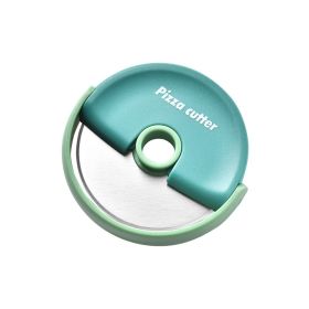 Motorcycle Round Pizza Slitting Knife