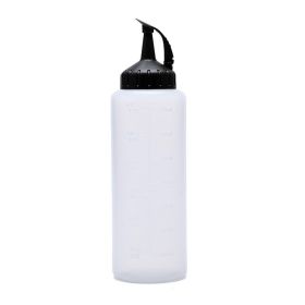 Jam Squeeze Bottle With Scale Tomato Sauce Salad Dressing Squeeze Bottle