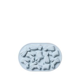11 Rabbit Silicone Mold Carrot Chocolate Candy