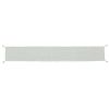 Better Homes and Gardens Chunky Woven Table Runner - White - 14" x 90"