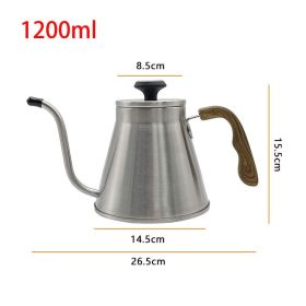 12L Hand Made Coffee Maker 304 Stainless Steel