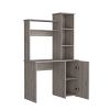 Computer Desk Dumas, Office, Light Gray