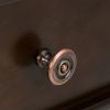 Carlton - Home Office Desk - Dark Tobacco Brown