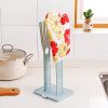 1pc Storage Rack; Multifunctional Detachable Gloves Drying Rack; Countertop Draining Rack; Rag Rack