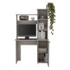 Computer Desk Dumas, Office, Light Gray