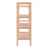 Mercury 2-Pc Stackable Shoe Rack Set