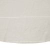 Better Homes and Gardens Woven Stripe Table Cloth - Beige - 70" Round