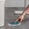 Pressed Silicone Floor Drain Bathroom Sink Drain Hair Catcher Sink Drain Filter Bathtub Floor Filter Deodorizing Bathroom Access