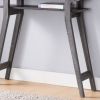 ID USA 182330 Console Distressed Grey