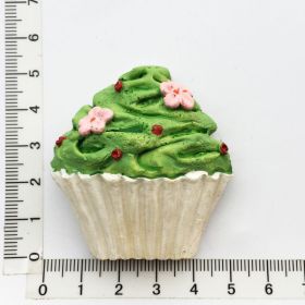 Food Tourism Commemorative Decorative Crafts Painted Magnetic Refridgerator Magnets